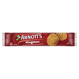 Arnott's Kingston Cream Biscuits