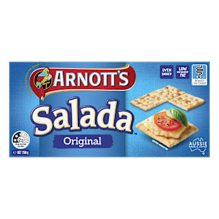 Arnott's Salada Original