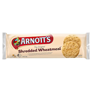 Arnott's Shredded Wheatmeal