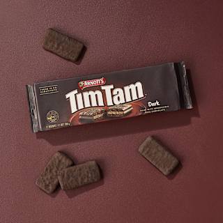 Arnott's Tim Tam Classic Dark