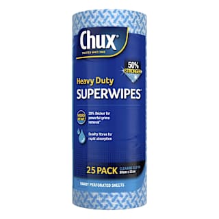 Chux Heavy Duty Superwipes Roll