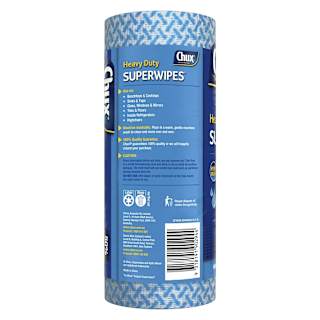 Chux Heavy Duty Superwipes Roll