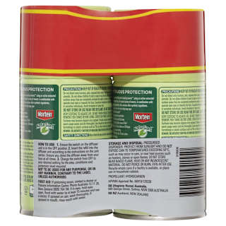 Mortein NaturGard Multi-Insect Automatic Refill Fragrance Free