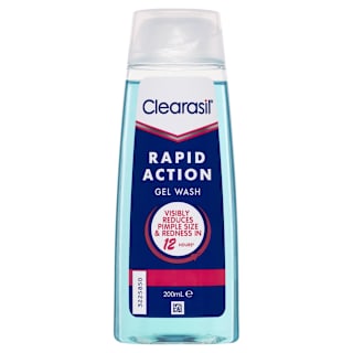 Clearasil Ultra Gel Wash