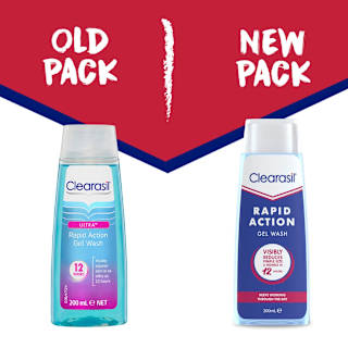 Clearasil Ultra Gel Wash