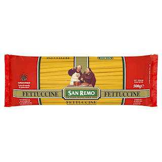 San Remo Fettuccine Pasta