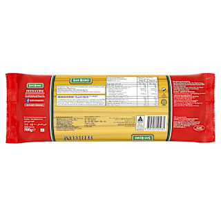 San Remo Fettuccine Pasta
