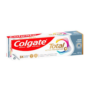 Colgate Total Advanced Clean Fluoride Antibacterial Toothpaste