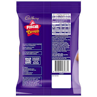 Cadbury Pascall Caramels