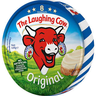 The Laughing Cow Cheese Spread