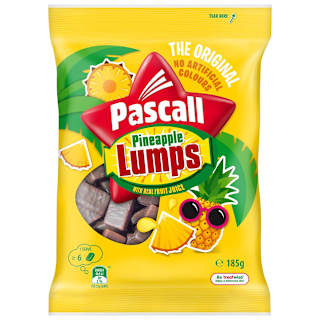 Pascall Pineapple Lumps