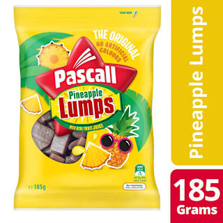 Pascall Pineapple Lumps