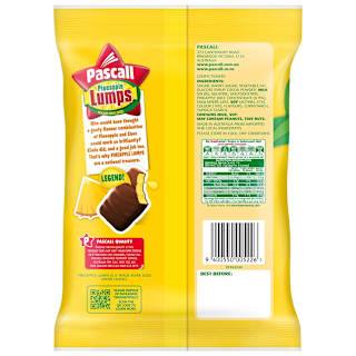 Pascall Pineapple Lumps
