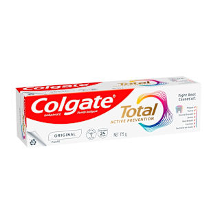 Colgate Total Original Antibacterial Fluoride Toothpaste
