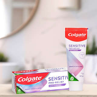 Colgate Sensitive ProRelief Multi Protection Sensitive Teeth Pain Toothpaste