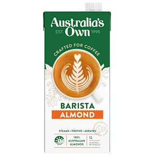 Australia's Own Barista Almond