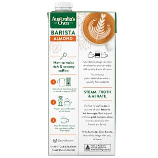 Australia's Own Barista Almond