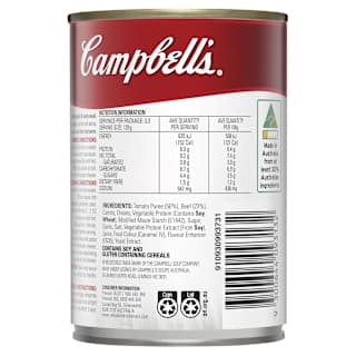 Campbell's Spaghetti Sauce with Beef