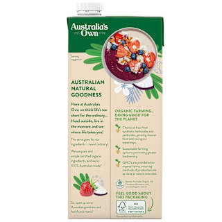 Australia's Own Organic Coconut Milk Unsweetened