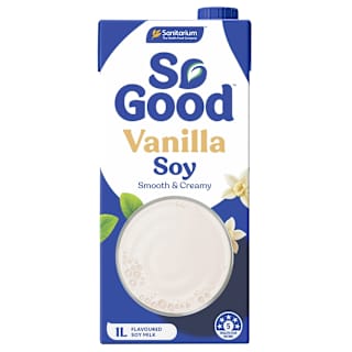 So Good Long Life Vanilla Bliss Soy Milk