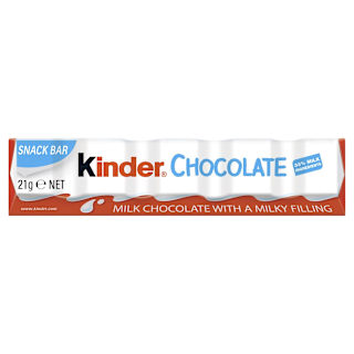 Kinder Chocolate Maxi T1
