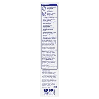 Polident Denture Whitening Cleanser