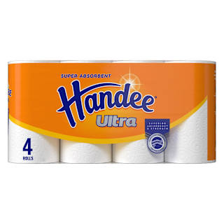 Handee Ultra Paper Towels