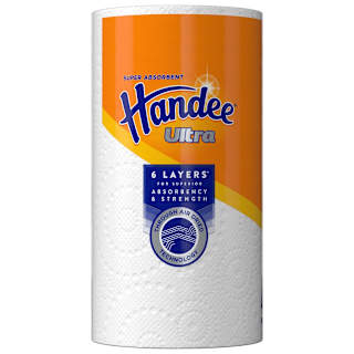 Handee Ultra Paper Towels