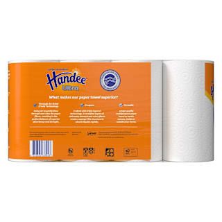 Handee Ultra Paper Towels