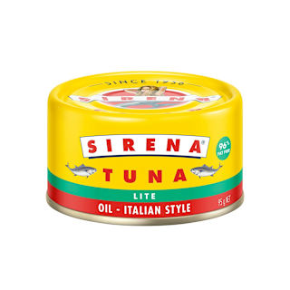 Sirena Lite Tuna In Oil