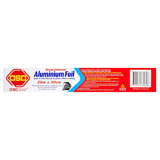 Oso Aluminium Foil 20m x 30cm
