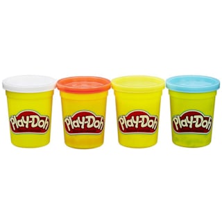 Play-Doh Classic Colours