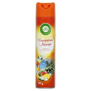 Air Wick Air Freshener Aerosol Frangipani