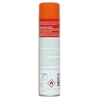 Air Wick Air Freshener Aerosol Frangipani