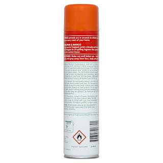 Air Wick Air Freshener Aerosol Frangipani