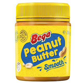 Bega Smooth Peanut Butter