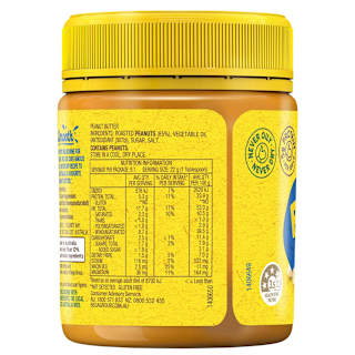 Bega Smooth Peanut Butter