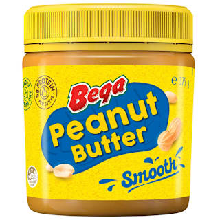 Bega Smooth Peanut Butter