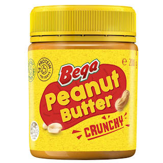 Bega Crunchy Peanut Butter