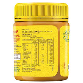 Bega Crunchy Peanut Butter