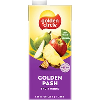 Golden Circle Golden Pash Fruit Drink