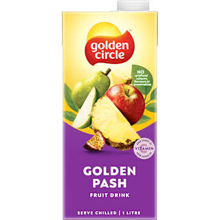 Golden Circle Golden Pash Fruit Drink