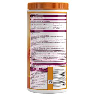 Metamucil Daily Fibre Supplement Smooth Orange 48 Doses