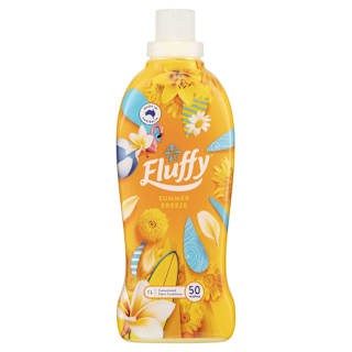 Fluffy Summer Breeze Concentrate Fabric Softener Conditioner