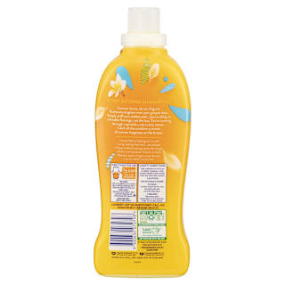Fluffy Summer Breeze Concentrate Fabric Softener Conditioner
