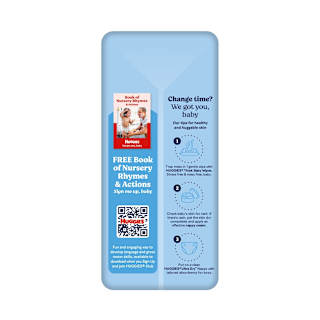 Huggies Ultra Dry Nappies Boys Size 4 (10-15kg)