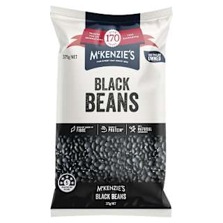 McKenzie's Black Beans