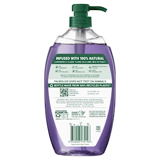 Palmolive Naturals Anti-Stress Body Wash With Ylang Ylang & Iris