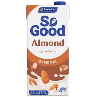 So Good Long Life Original Almond Milk