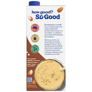 So Good Long Life Original Almond Milk